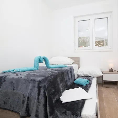 아파트 Two-bedroom In *