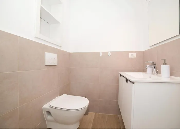 Lejlighed Two-bedroom In *