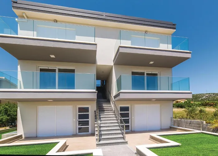 Διαμέρισμα Two-bedroom In Τρογκίρ