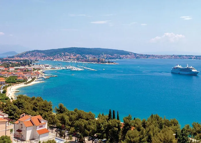 Διαμέρισμα Two-bedroom In Τρογκίρ